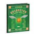 Produktbild Quidditch genom tiderna - lyxutgåva