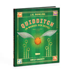 Produktbild Quidditch genom tiderna - lyxutgåva