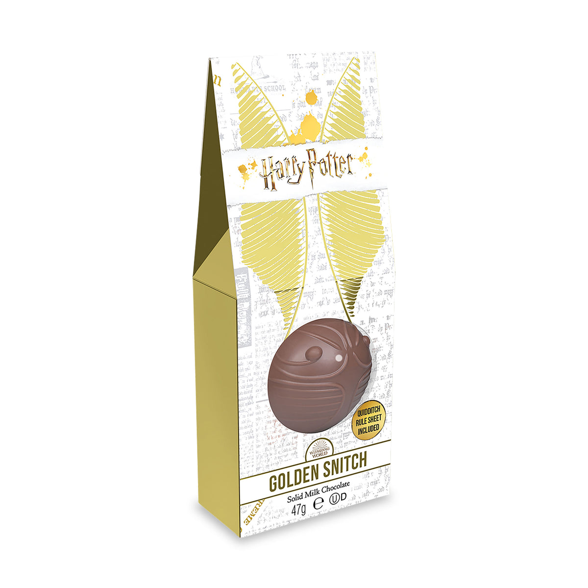 Produktbild Harry Potter - Gyllene Kvicken Choklad