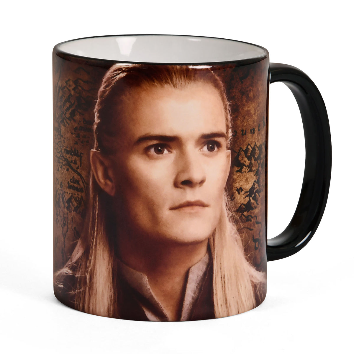 Produktbild Legolas Jubileumsmugg - 20 år av Sagan om Ringen