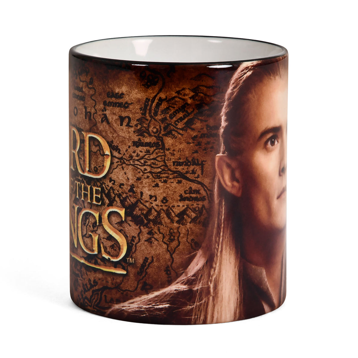 Produktbild Legolas Jubileumsmugg - 20 år av Sagan om Ringen