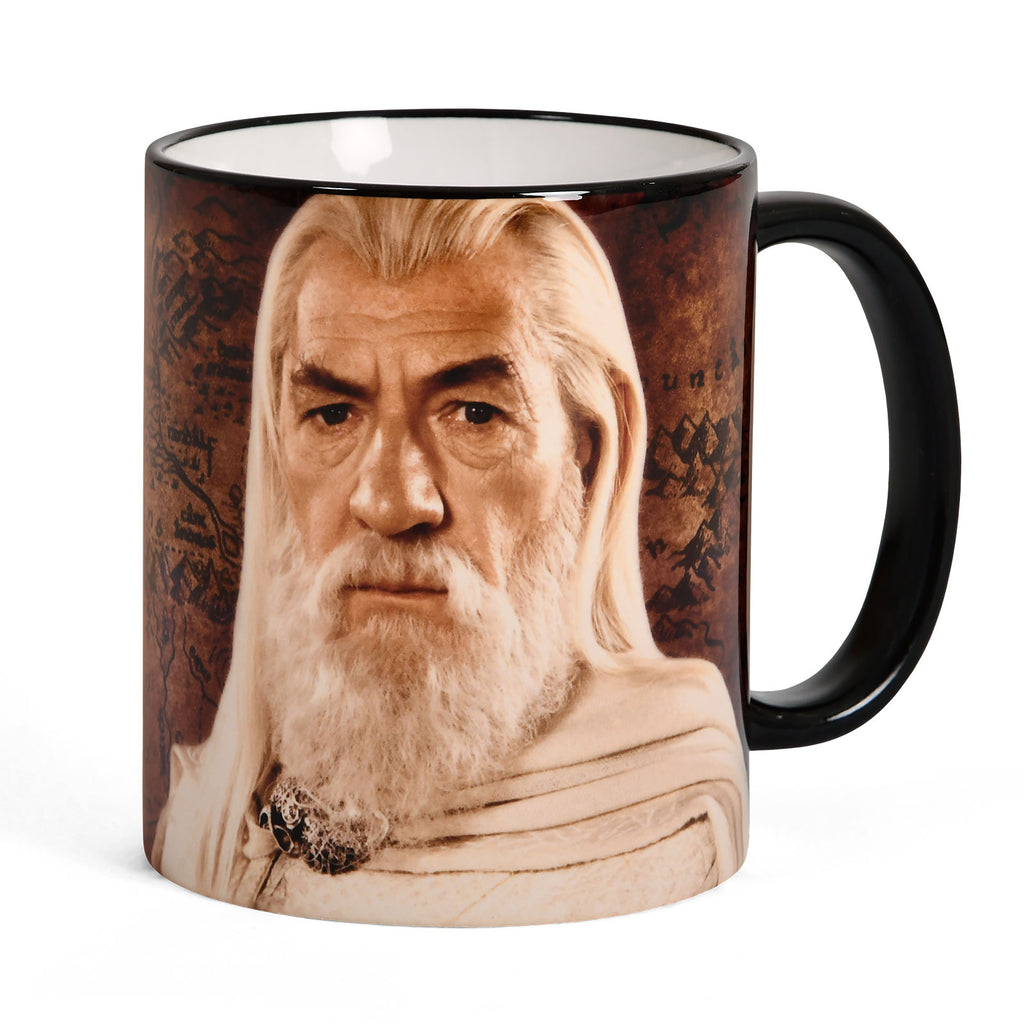 Produktbild Gandalf Jubileumsmugg - 20 år av Sagan om Ringen