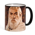 Produktbild Gandalf Jubileumsmugg - 20 år av Sagan om Ringen