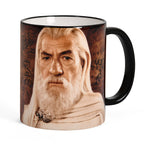 Produktbild Gandalf Jubileumsmugg - 20 år av Sagan om Ringen