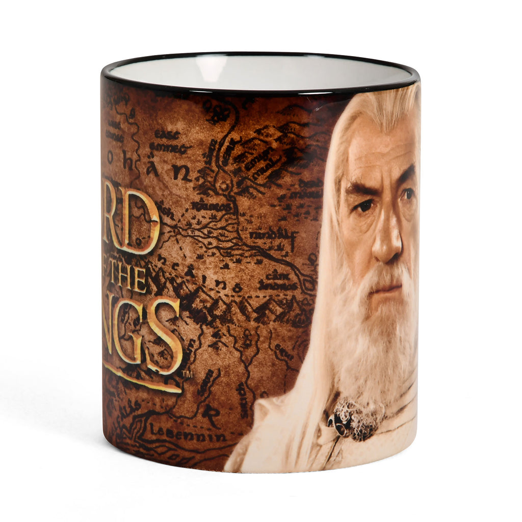 Produktbild Gandalf Jubileumsmugg - 20 år av Sagan om Ringen