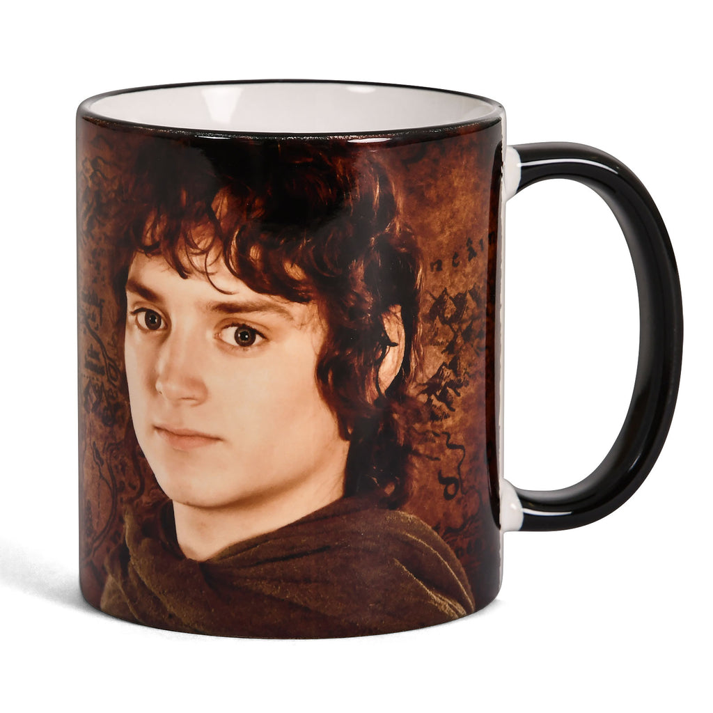 Produktbild Frodo Jubileumsmugg - 20 år av Sagan om Ringen