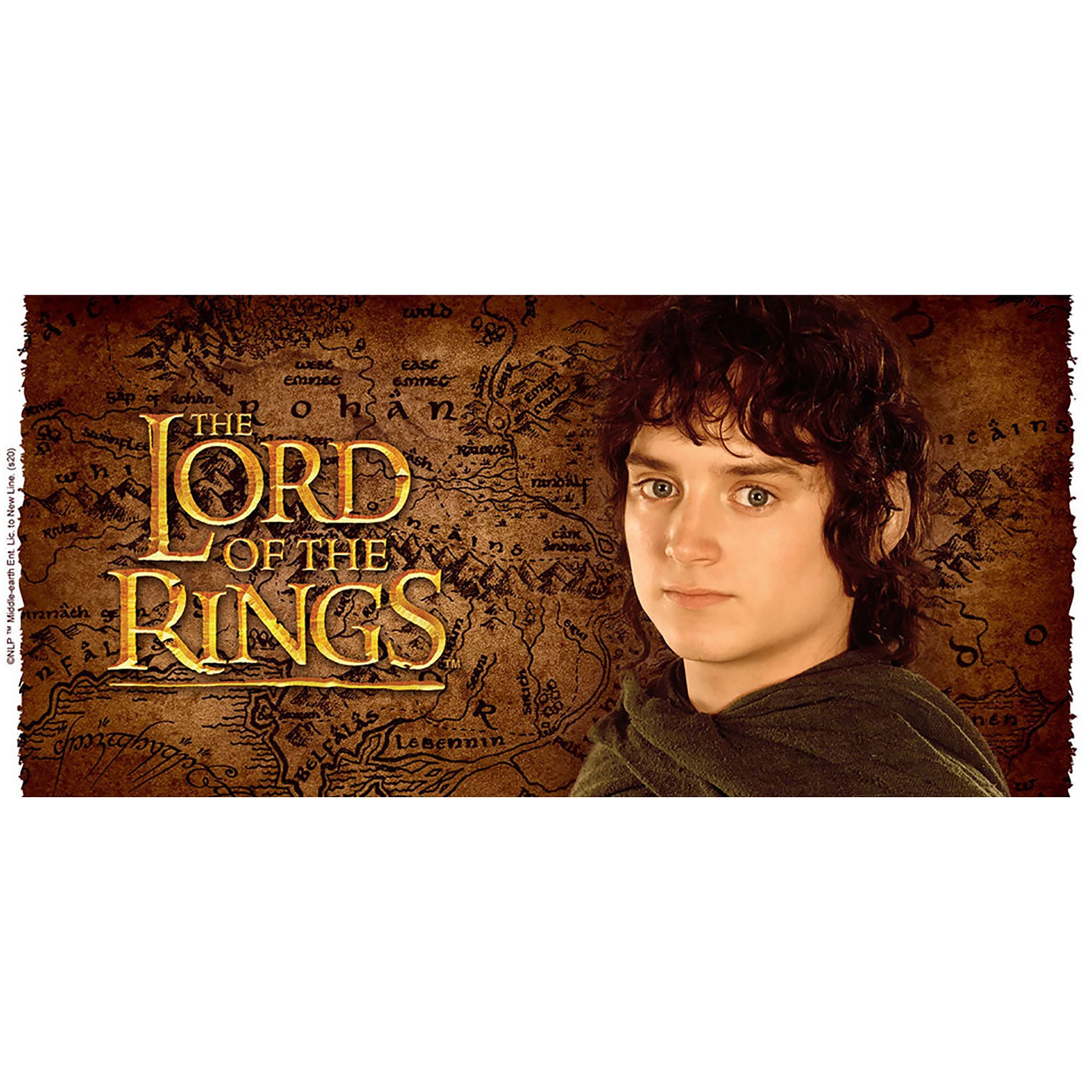 Produktbild Frodo Jubileumsmugg - 20 år av Sagan om Ringen
