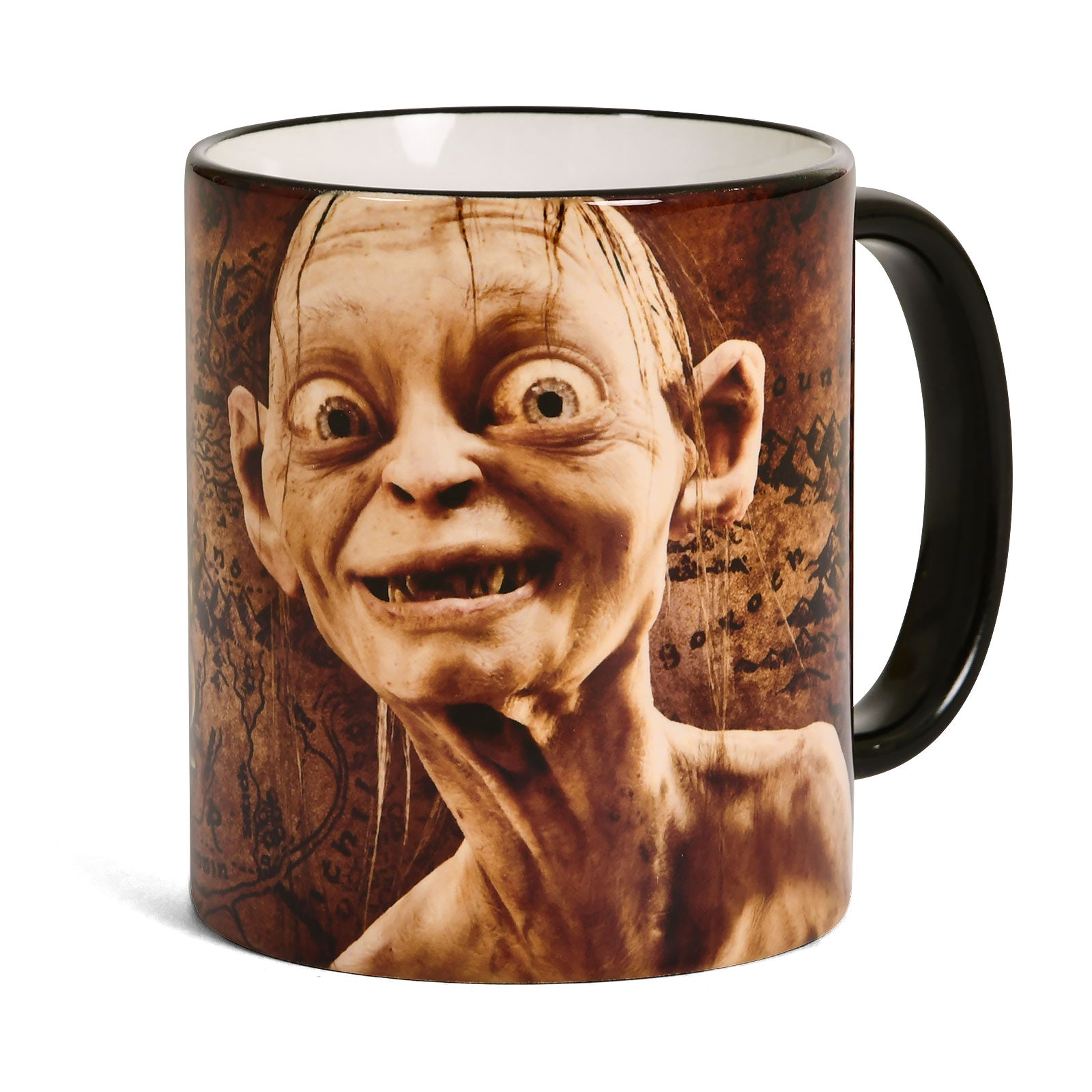 Produktbild Gollum Jubileumsmugg - 20 år av Sagan om Ringen