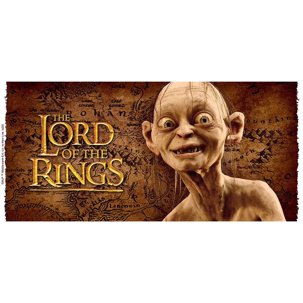 Produktbild Gollum Jubileumsmugg - 20 år av Sagan om Ringen