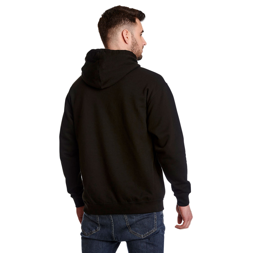 Produktbild The Mandalorian Dark Warrior Hoodie svart - Star Wars