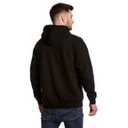 Produktbild The Mandalorian Dark Warrior Hoodie svart - Star Wars
