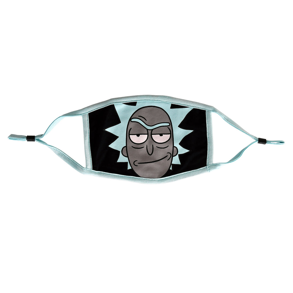 Produktbild Rick and Morty - Rick ansiktsmask 2-pack