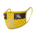 Produktbild Harry Potter - Hufflepuff ansiktsmask 2-pack