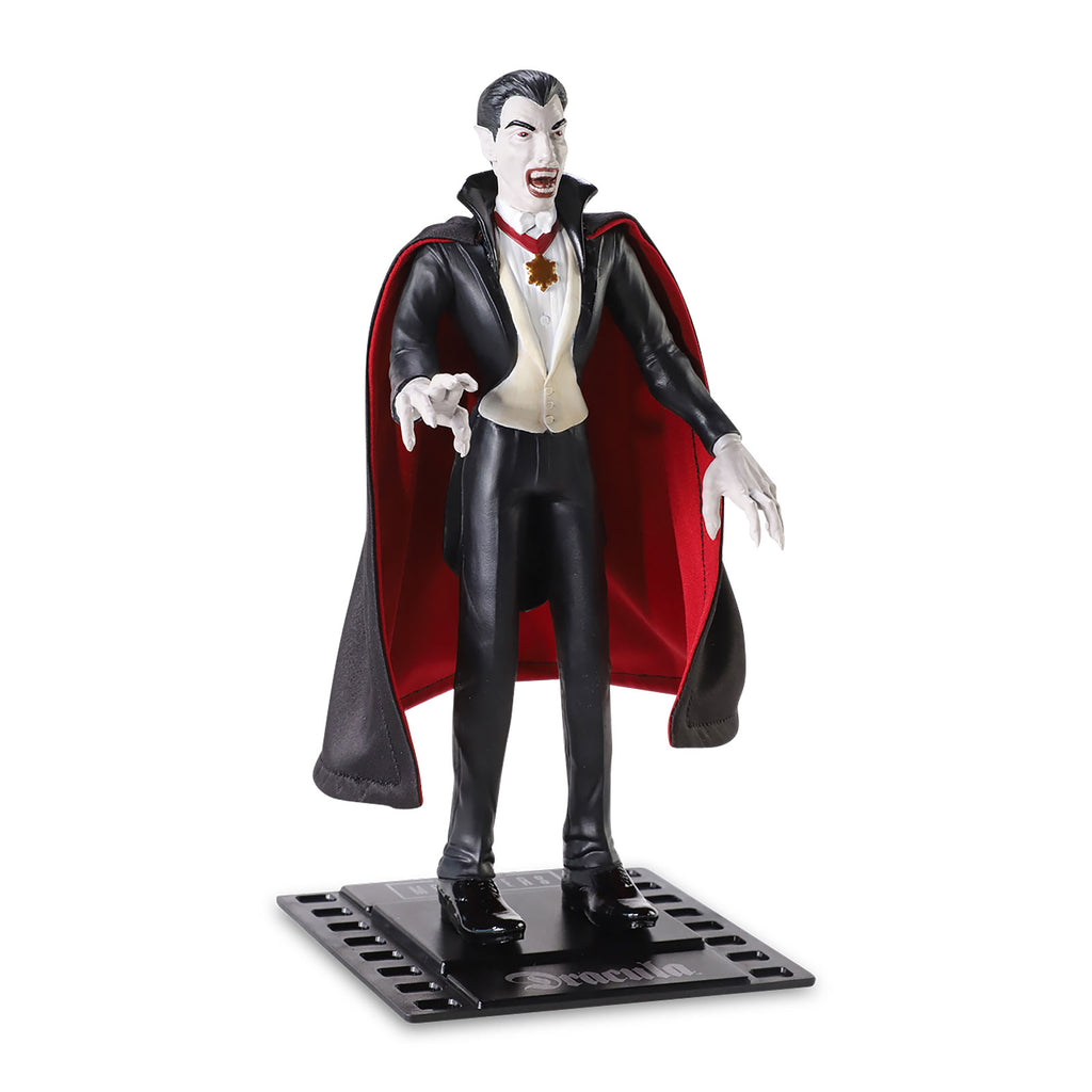 Produktbild Universal Monsters - Dracula Bendyfigs Figur 18 cm