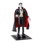 Produktbild Universal Monsters - Dracula Bendyfigs Figur 18 cm