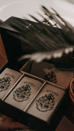 Produktbild Harry Potter - Hogwarts vapensköld badrumset 4-delar