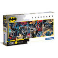 Produktbild Batman - Serietidningspussel Panorama