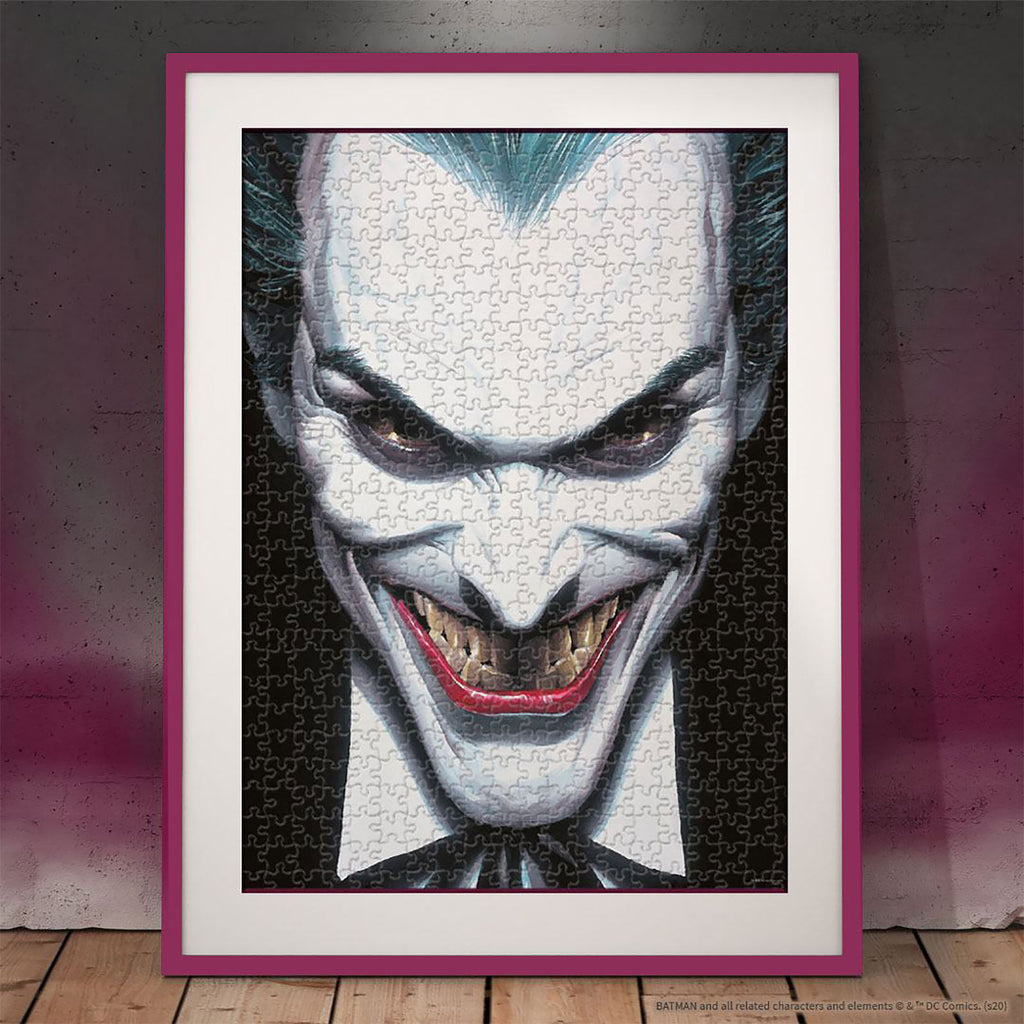 Produktbild Joker - Brottets Prins Pussel