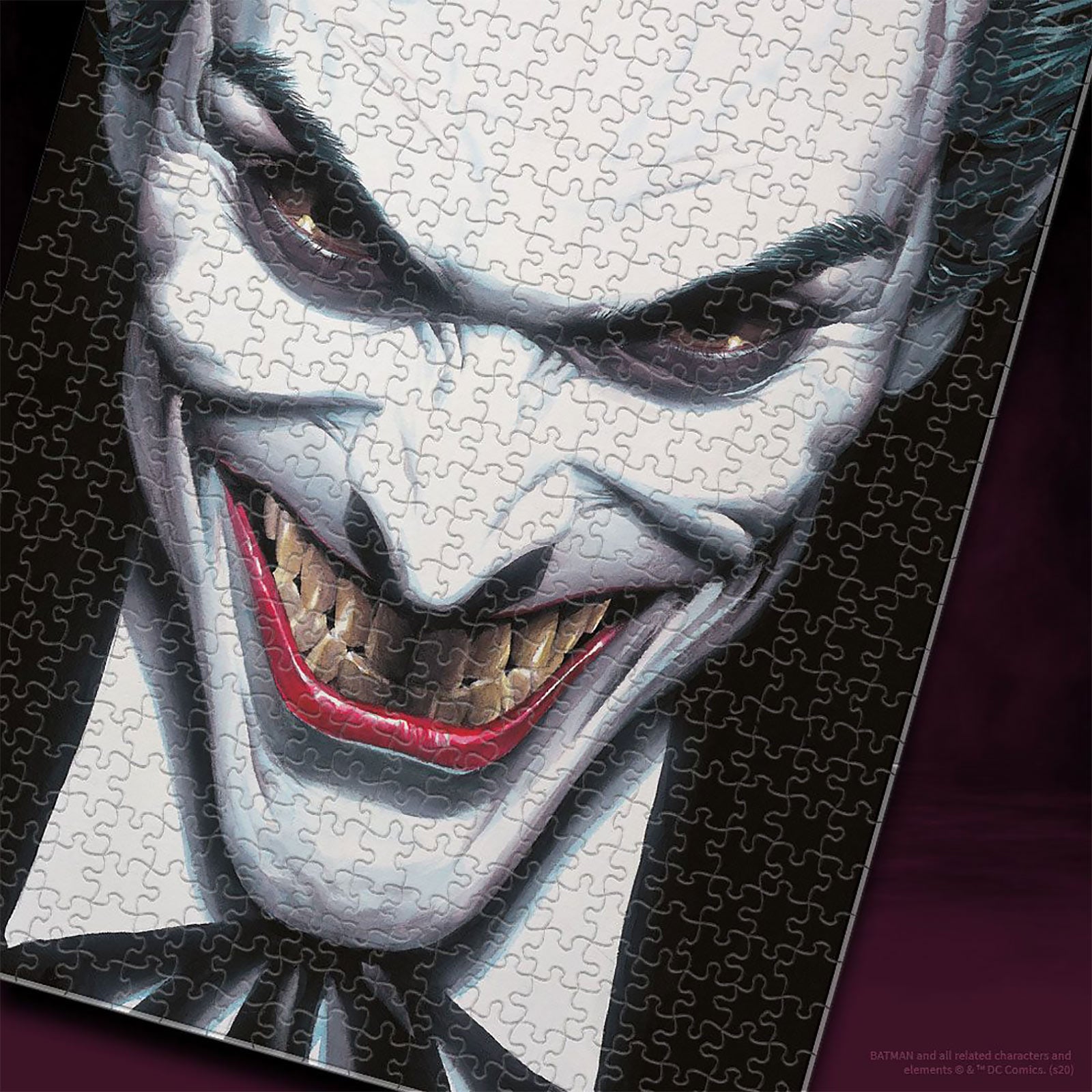 Produktbild Joker - Brottets Prins Pussel