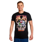 Produktbild Hunter x Hunter - Group T-Shirt svart