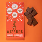 Produktbild Wizards Magic - Apelsinchoklad 12 kakel