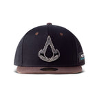 Produktbild Assassin's Creed - Valhalla Metall Logo Snapback Keps