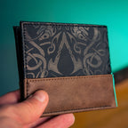 Produktbild Assassin's Creed - Valhalla Logoplånbok