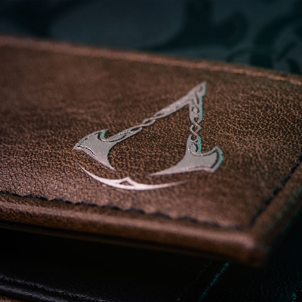 Produktbild Assassin's Creed - Valhalla Logoplånbok