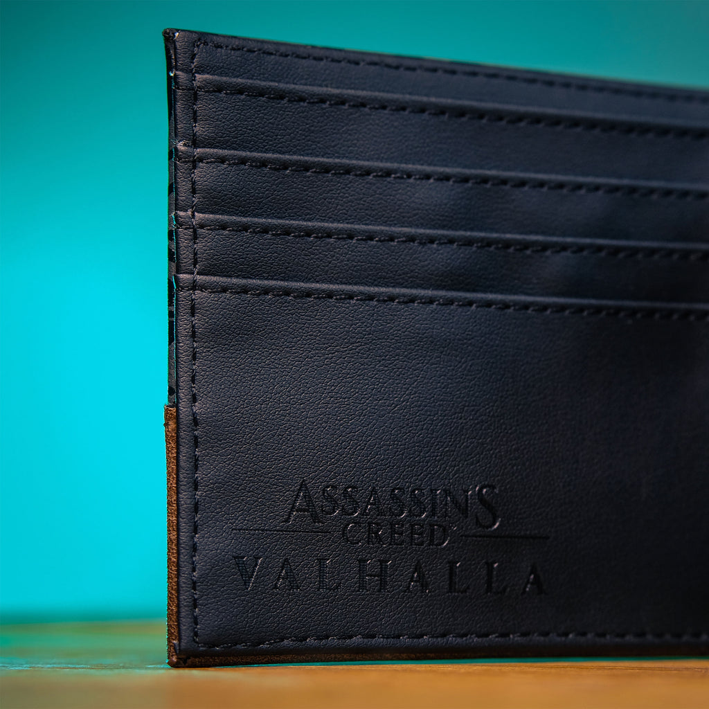 Produktbild Assassin's Creed - Valhalla Logoplånbok