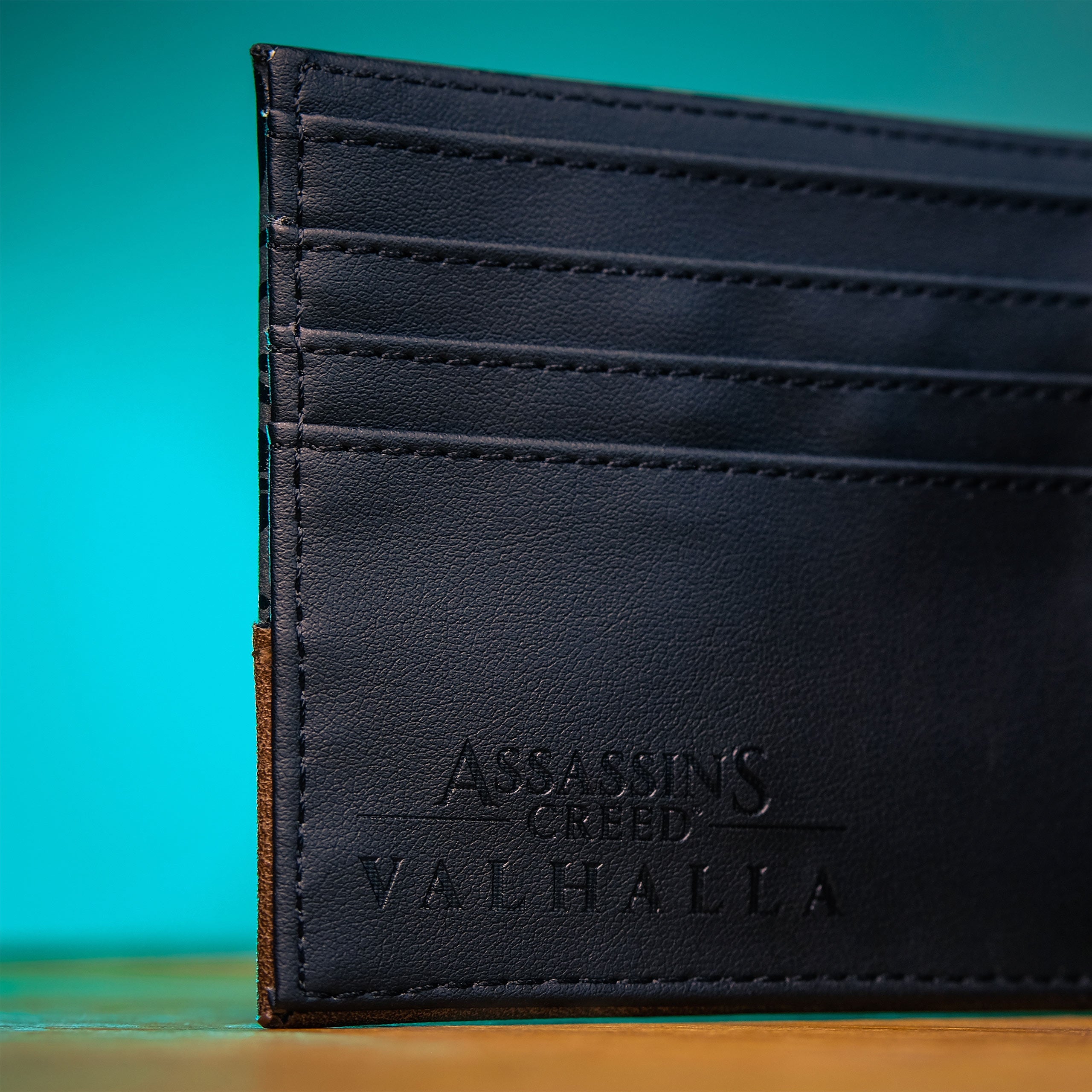 Produktbild Assassin's Creed - Valhalla Logoplånbok