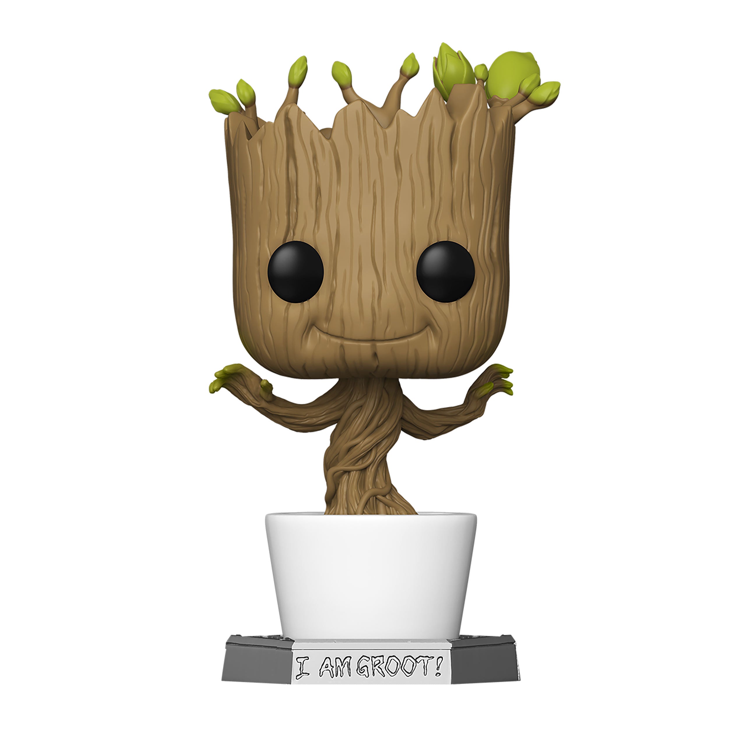 Produktbild Dancing Groot Super Sized Funko Pop Figur 46 cm - Guardians of the Galaxy