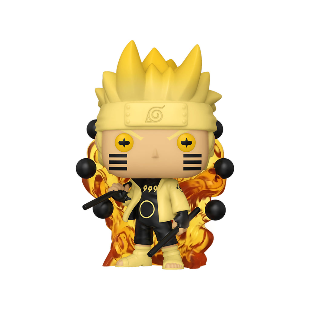Produktbild Naruto Sixth Path Sage Funko Pop-figur