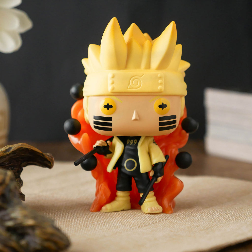 Produktbild Naruto Sixth Path Sage Funko Pop-figur