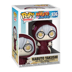 Produktbild Naruto - Kabuto Yakushi Funko Pop Figur
