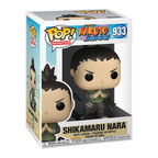 Produktbild Naruto - Shikamaru Nara Funko Pop Figur
