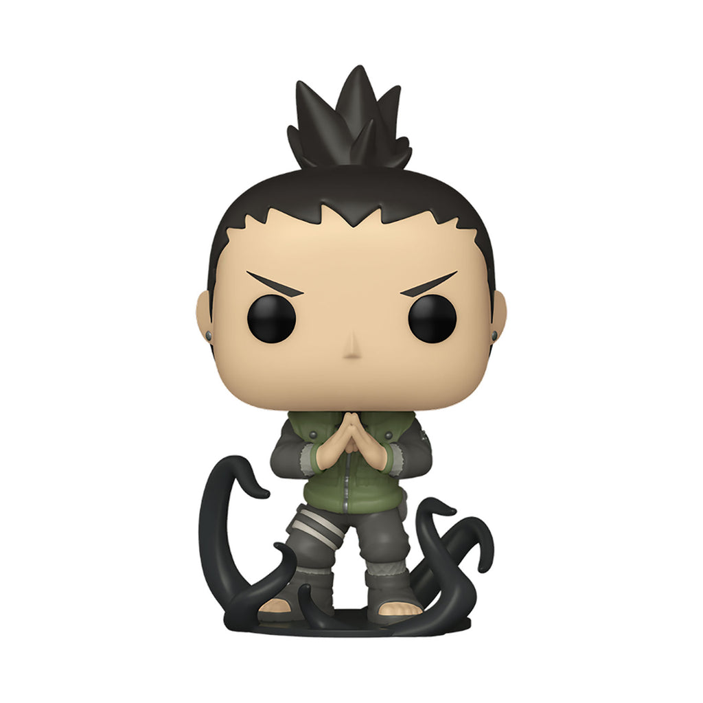 Produktbild Naruto - Shikamaru Nara Funko Pop Figur