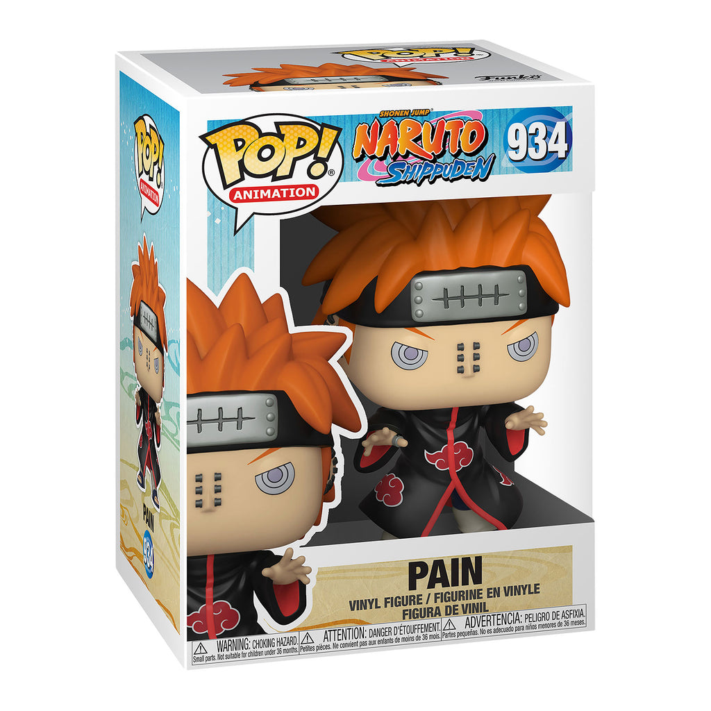 Produktbild Naruto - Pain Funko Pop Figur