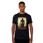 Produktbild Galactic Warrior T-shirt för Star Wars-fans svart