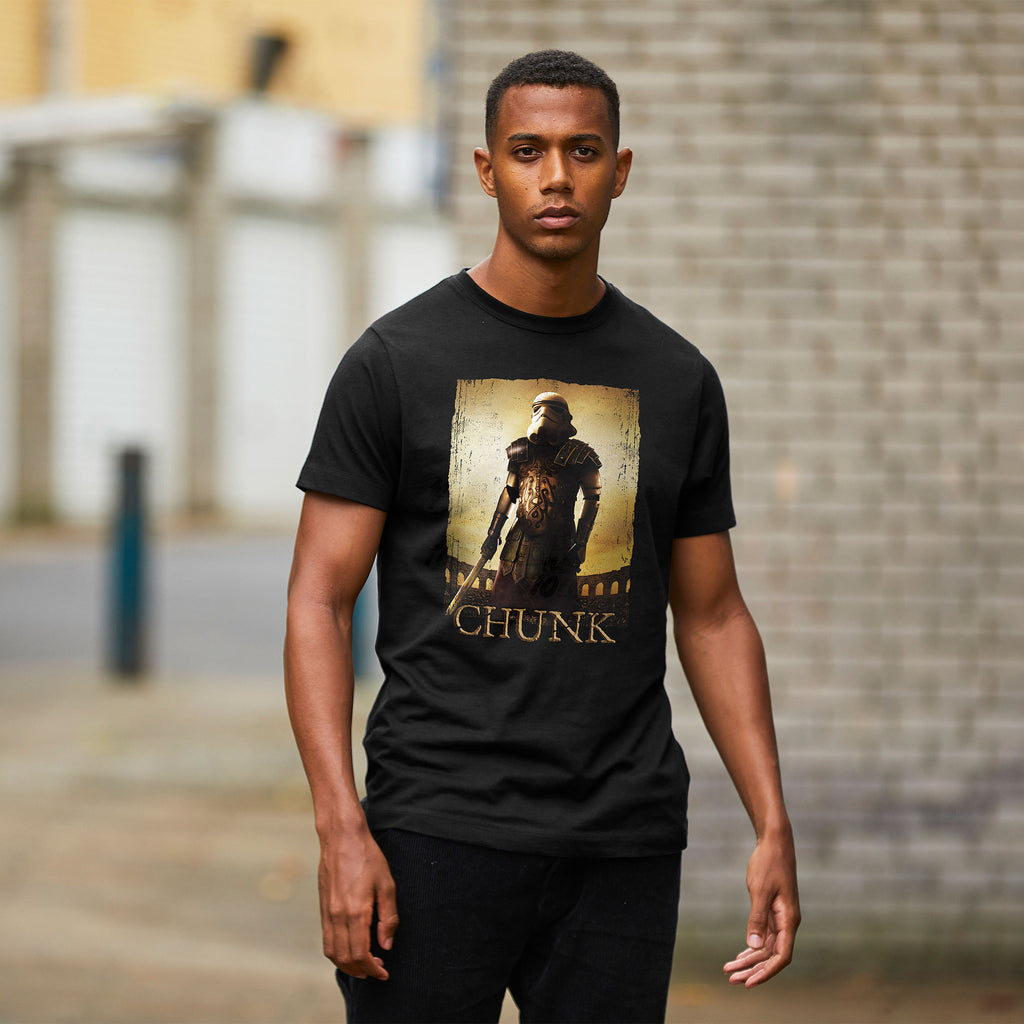 Produktbild Galactic Warrior T-shirt för Star Wars-fans svart