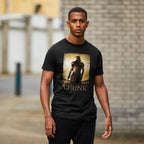 Produktbild Galactic Warrior T-shirt för Star Wars-fans svart