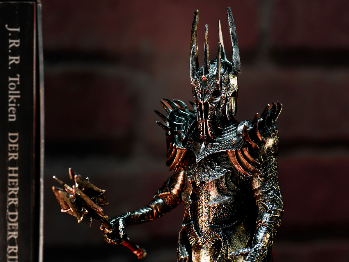Produktbild Sagan om Ringen - Sauron Bendyfigs Figur 20 cm