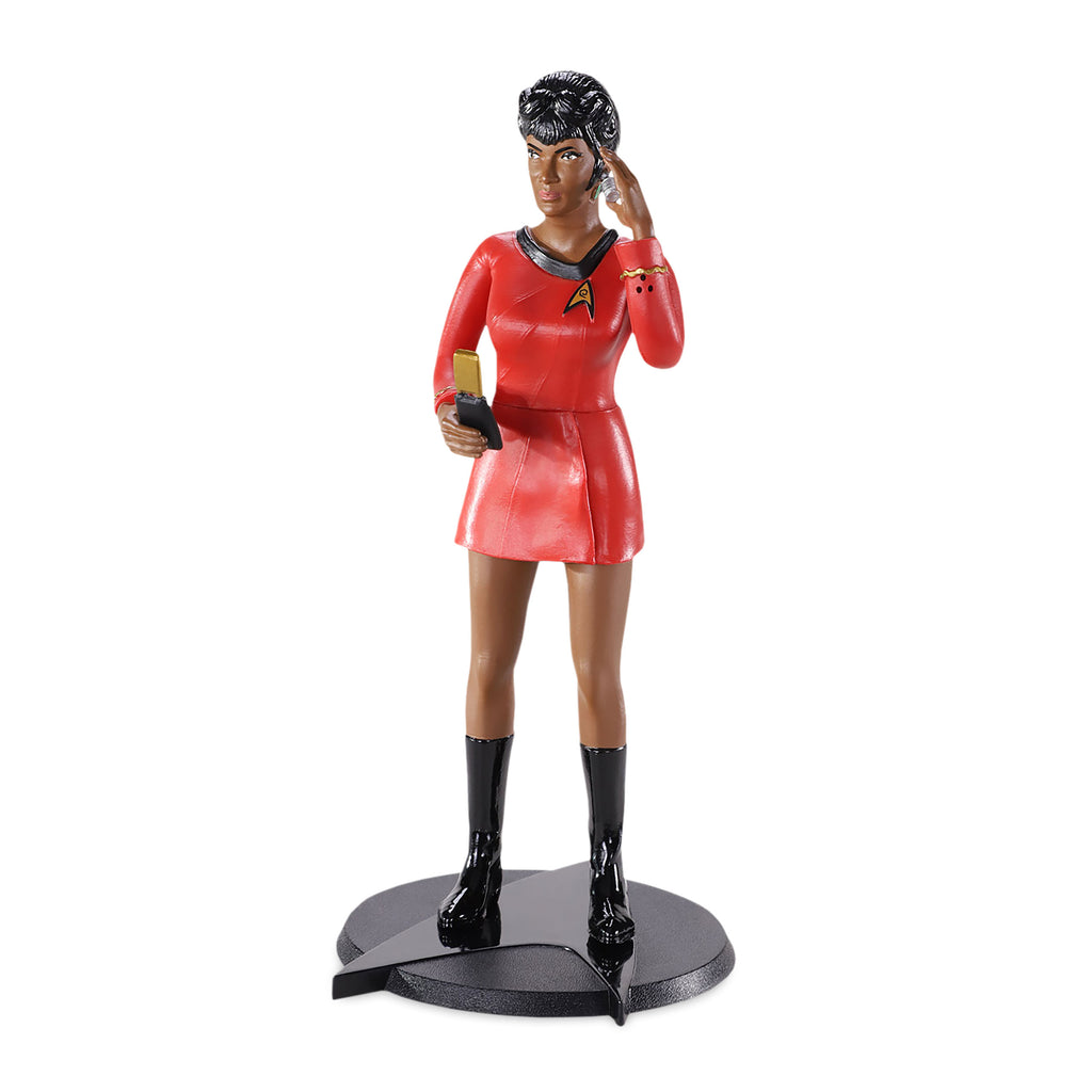 Produktbild Star Trek - Uhura Bendyfigs Figur 18 cm