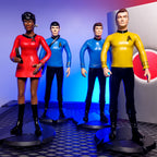 Produktbild Star Trek - McCoy Bendyfigs Figur 19 cm