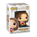 Produktbild Harry Potter - Hermine Holiday Funko Pop Figur
