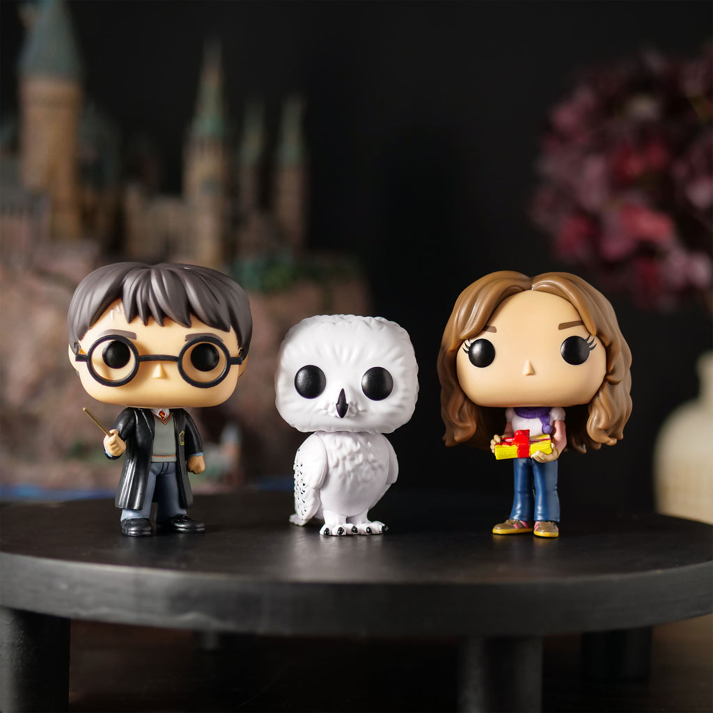 Produktbild Harry Potter - Hermine Holiday Funko Pop Figur