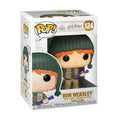 Produktbild Harry Potter - Ron Holiday Funko Pop Figur