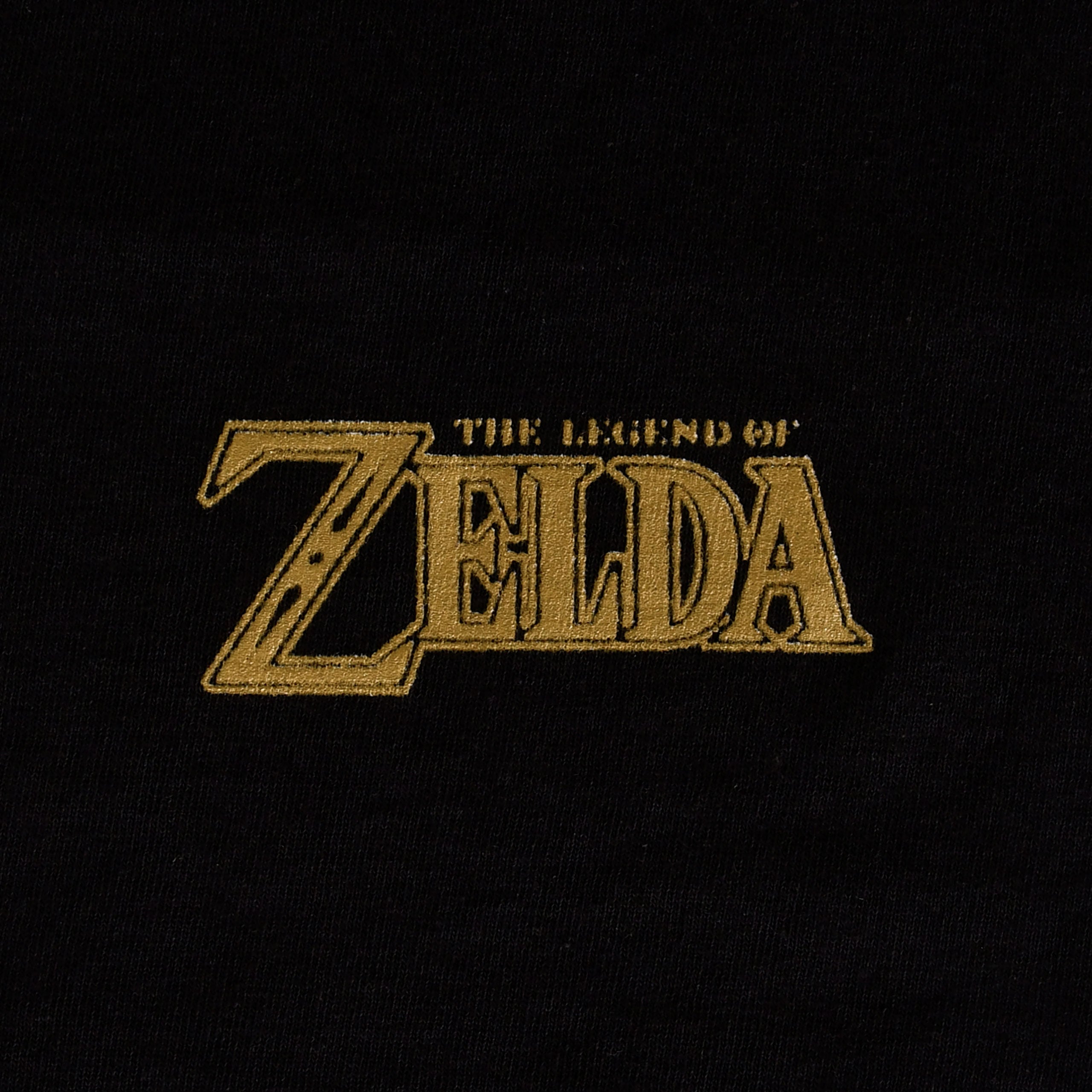 Product image Zelda - Gate of Time T-Shirt black