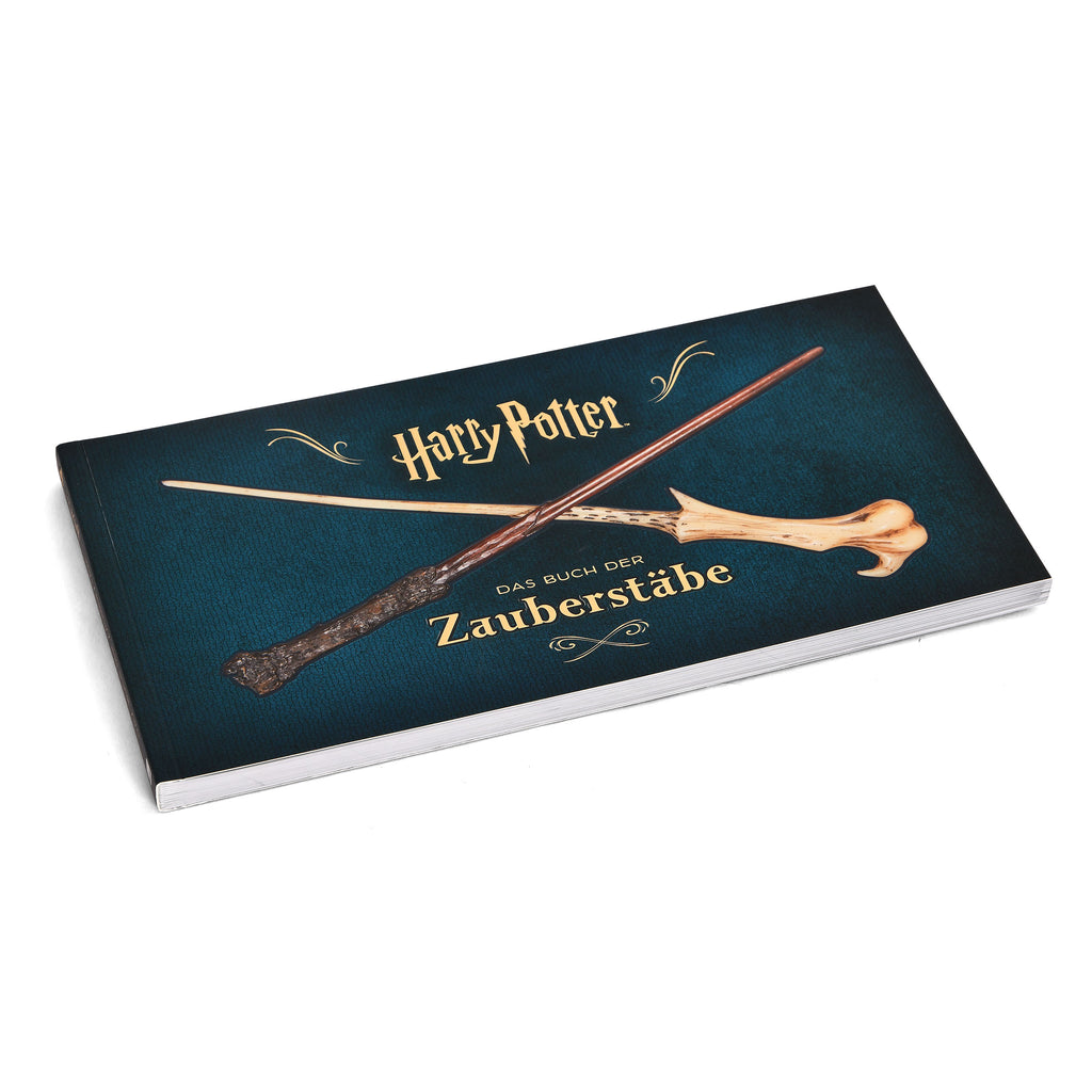 Produktbild Harry Potter - Trollstavsboken Presentset