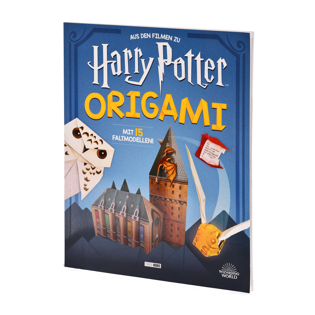 Produktbild Harry Potter - Origami