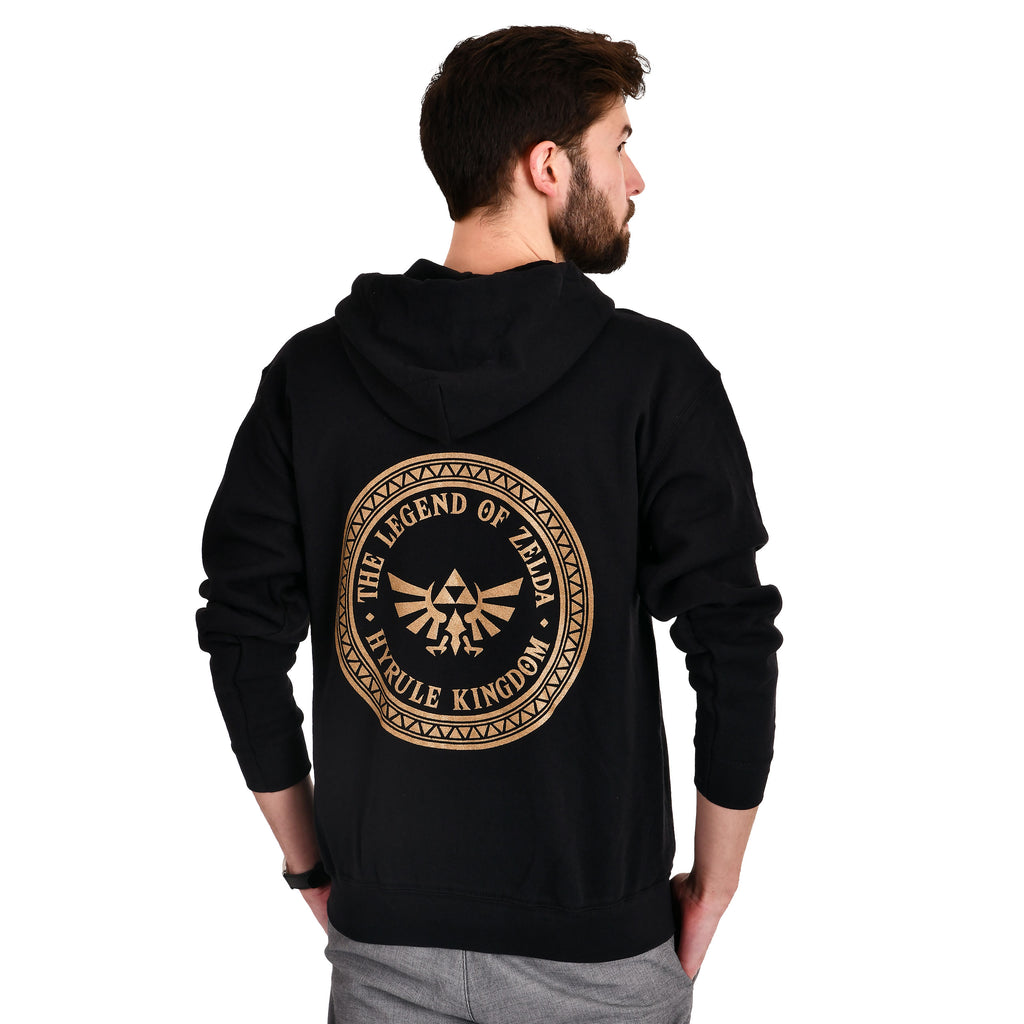 Produktbild Zelda - Hyrule Kingdom huvtröja
